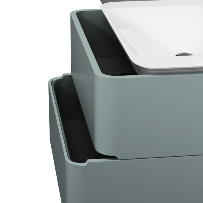 Комплект мебели AM.PM "Sensation 80"