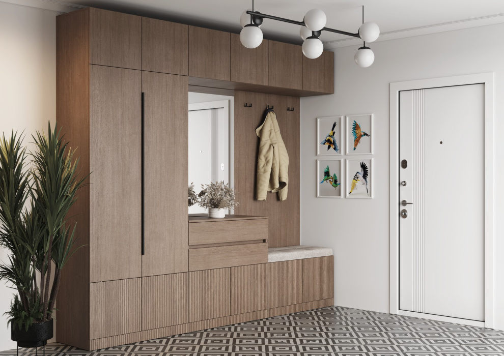 Прихожая "Кантри" Прихожая "Кантри"