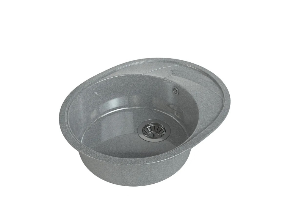 Мойка каменная для кухни "MAXSTONE" MS-8 570Х640Х170 Мойка каменная для кухни "MAXSTONE" MS-8 570Х640Х170