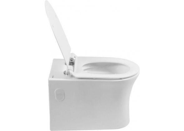 Унитаз подвесной AQUANET "Roll-W " CL-12249D 370Х545Х375