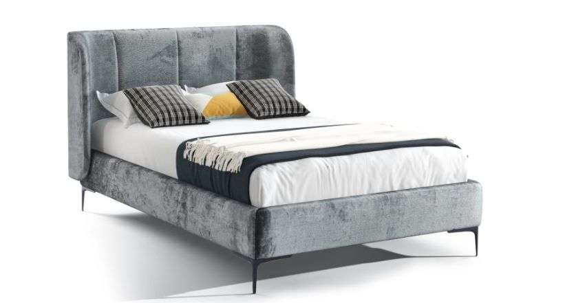 Кровать с подъемным механизмом "Мона" 140*200