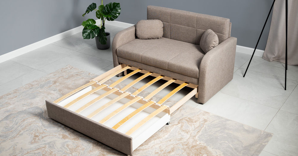 Диван-кровать "Тео" 120 ТД 906