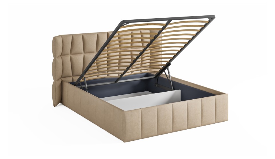 Кровать с подъемным механизмом "Габриэль" 160*200