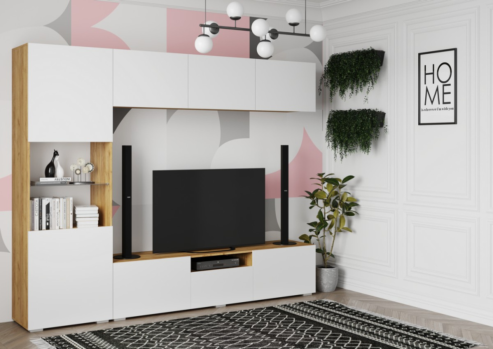 Гостиная "СТЕНФОРД НМ"