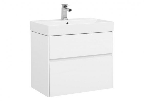 Тумба с раковиной AQUANET "Бруклин 70" Тумба с раковиной AQUANET "Бруклин 70"