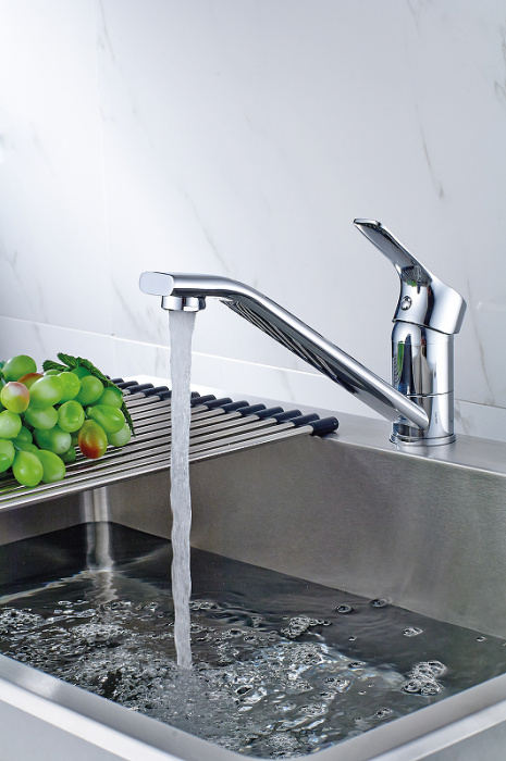 Смеситель для кухни Rossinka RS27-21