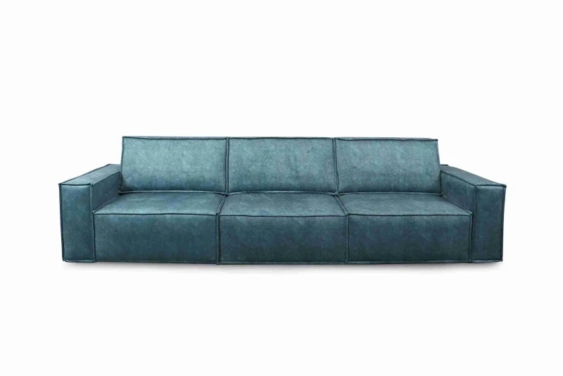 Диван-кровать "Тулон 9" СТАНДАРТ Аликанте изумруд Диван-кровать "Тулон 9" СТАНДАРТ Аликанте изумруд