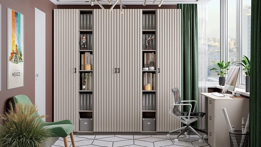 Детская «Тиффани» - Кашемир Детская «Тиффани» - Кашемир