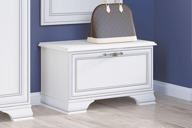 Тумба для обуви "ТИФФАНИ" 1D