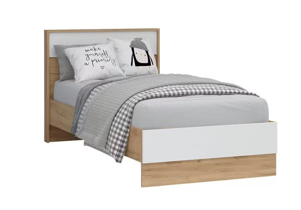 Кровать Ирис КР-01 0,9Х200 Кровать Ирис КР-01 0,9Х200