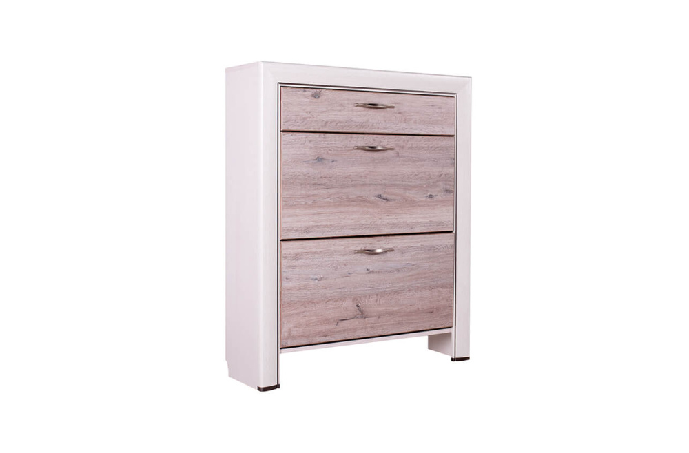 Тумба для обуви "ОЛИВИЯ" 2D1S