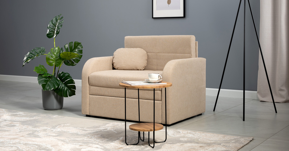 Кресло-кровать "Тео" 85 ТД 905 Кресло-кровать "Тео" 85 ТД 905