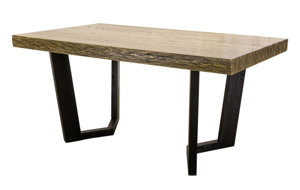 Стол "Крафт-М" - прямоугольный 160х95 (нераздвижной) Стол "Крафт-М" - прямоугольный 160х95 (нераздвижной)