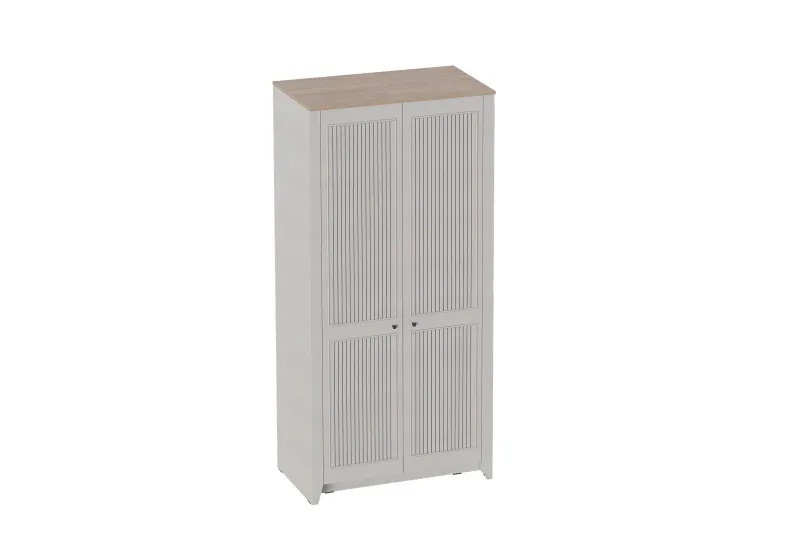 Шкаф 2 дверный "Валенсия" без зеркала Шкаф 2 дверный "Валенсия" без зеркала