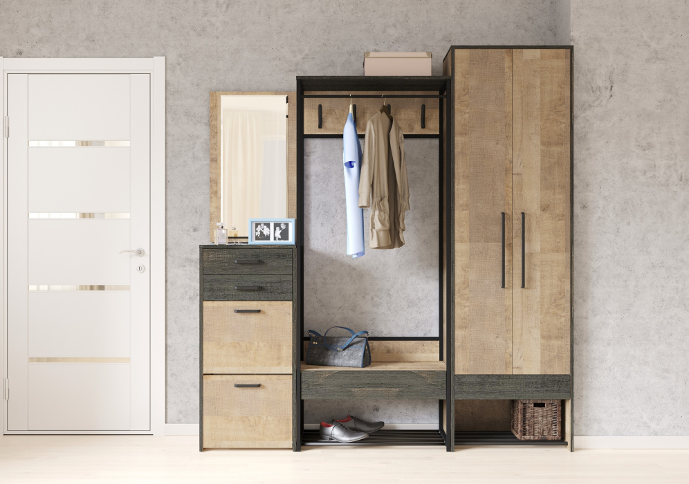 Прихожая "Трувор" Прихожая "Трувор"