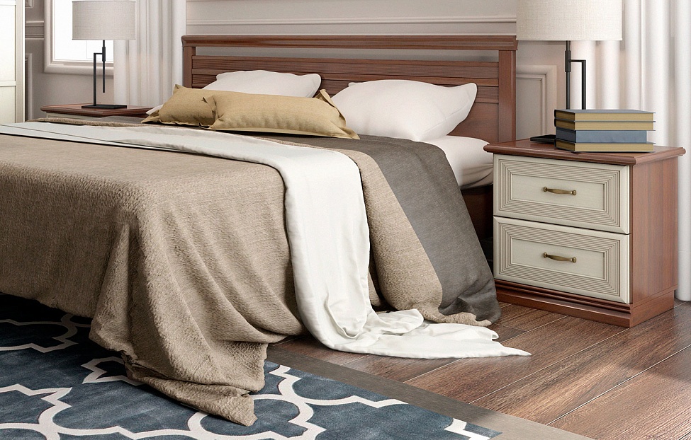 Спальный гарнитур "Адажио" 5