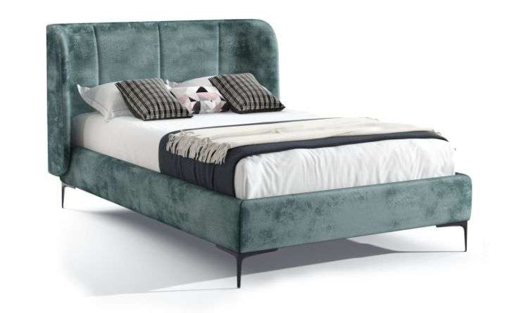 Кровать с подъемным механизмом "Мона" 140*200 Кровать с подъемным механизмом "Мона" 140*200