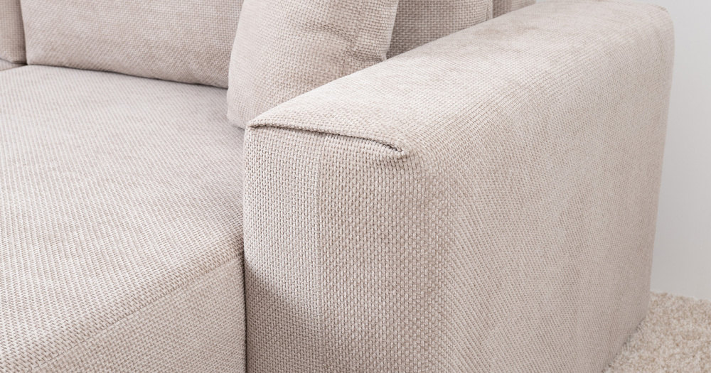 Диван угловой "Оксфорд" Компоновка-2 арт. 710