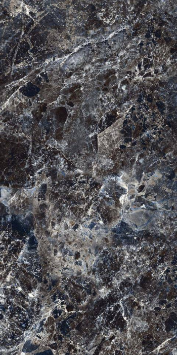 Керамогранит Roman Empro Brown 1200Х600 high glossy GR208