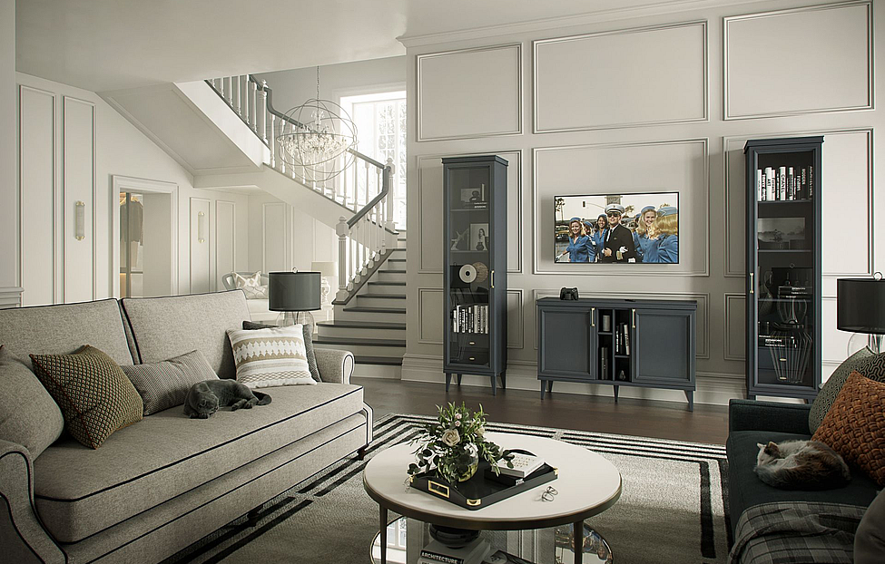 Гостиная "Орландо" 1 Гостиная "Орландо" 1