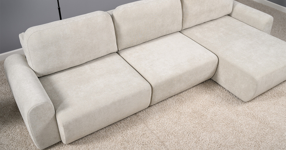 Диван угловой "Тэдди" Компоновка 3