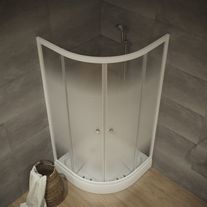 Душевое ограждение TRITON Лайт А 1000Х1000Х2150