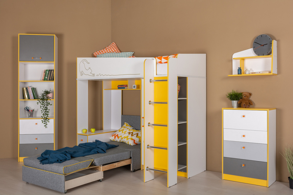 Комод "Альфа 13.120