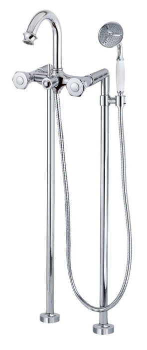 Напольный смеситель для ванны Cezares "APHRODITE" Напольный смеситель для ванны Cezares "APHRODITE"