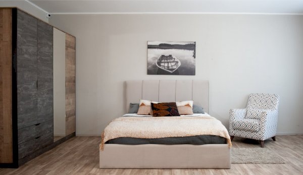 Кровать с подъемным механизмом "Джессика" 180*200