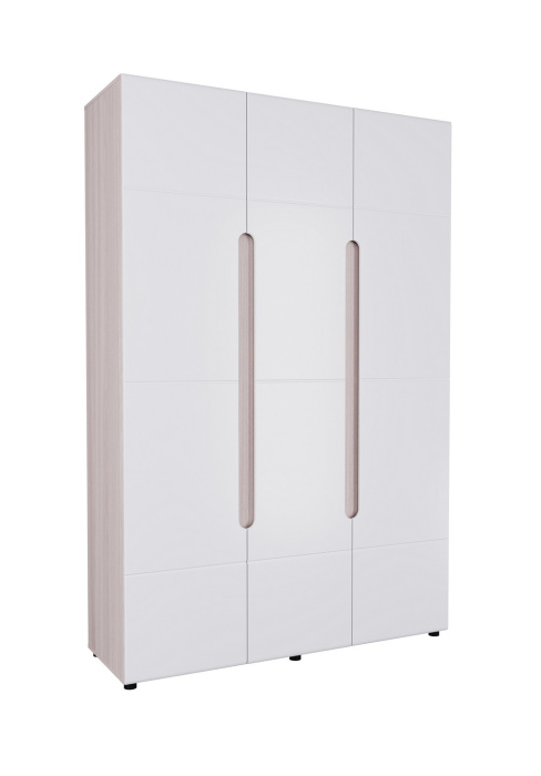 Шкаф трехстворчатый ШК-042 "Палермо" Шкаф трехстворчатый ШК-042 "Палермо"