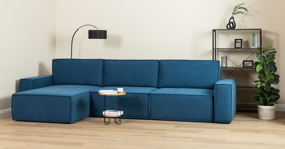 Диван угловой "Модус" Компоновка 3 Диван угловой "Модус" Компоновка 3