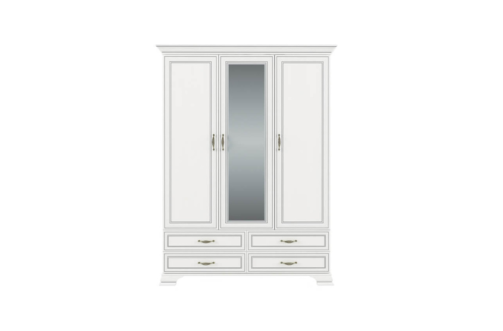 Шкаф "ТИФФАНИ" 3D4S Z Шкаф "ТИФФАНИ" 3D4S Z