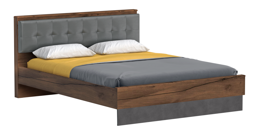 Кровать 1400 "Глазго" каркас Кровать 1400 "Глазго" каркас