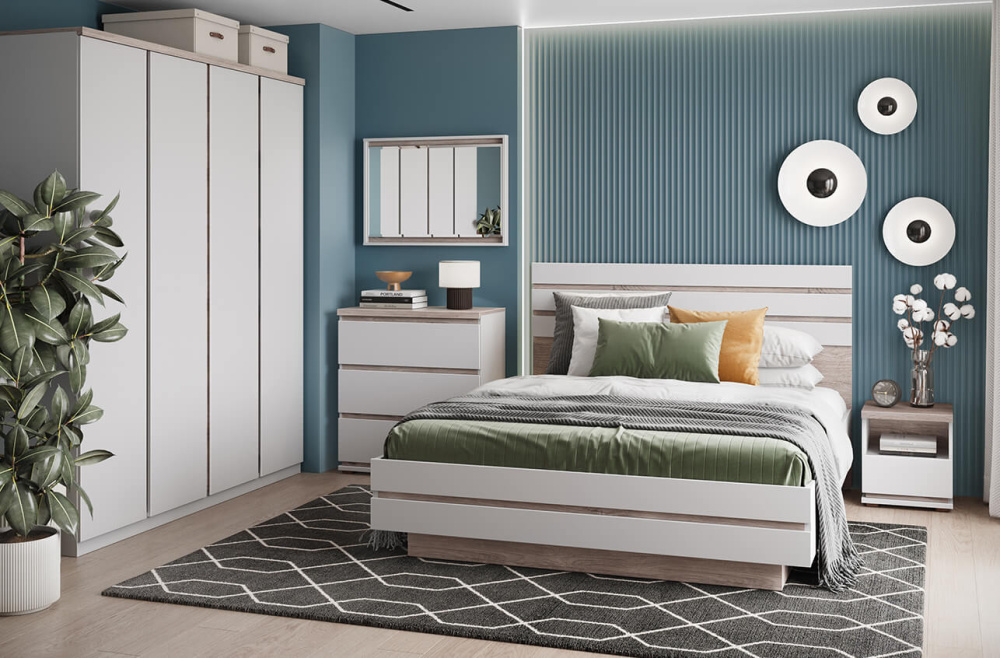 Кровать 140 "ЛИМА"