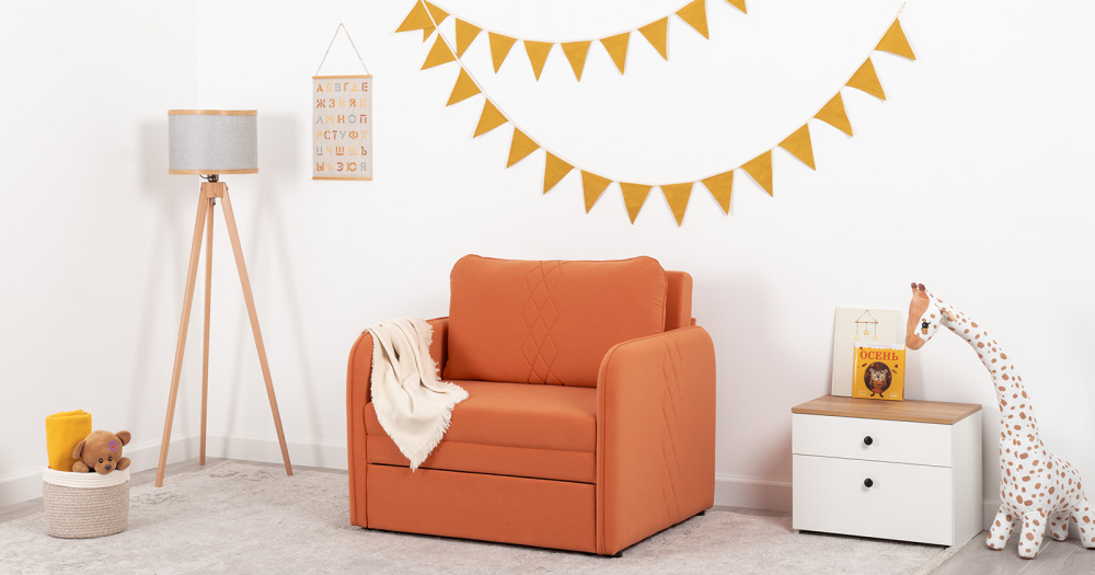 Кресло-кровать "Юта" 85 ТД 523 Кресло-кровать "Юта" 85 ТД 523