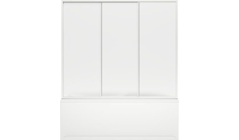 Ванна акриловая BAS "ИБИЦА" 150Х70 Стандарт