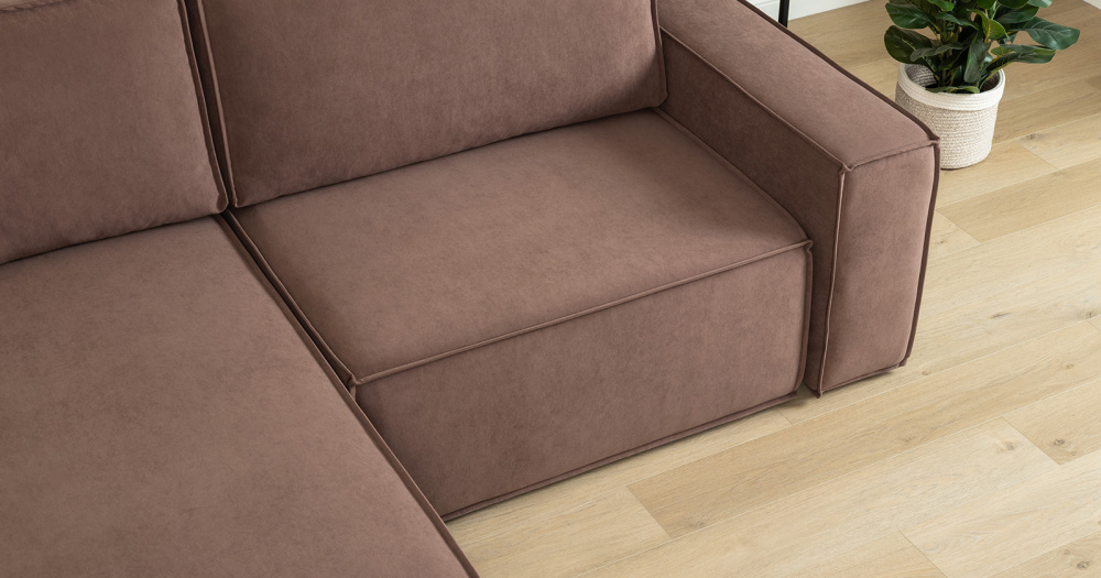 Диван угловой "Модус" Компоновка 2