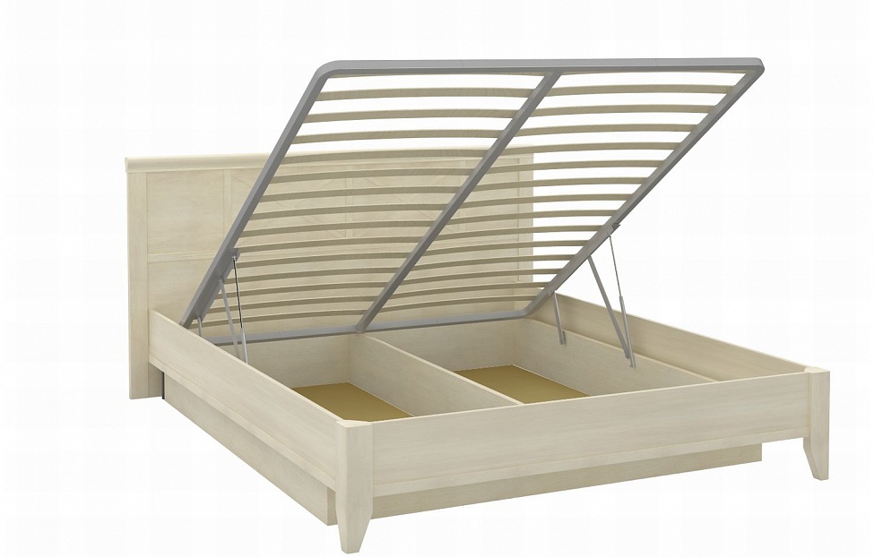 Кровать с подъемным механизмом "Кантри" КА-801.27 Кровать с подъемным механизмом "Кантри" КА-801.27