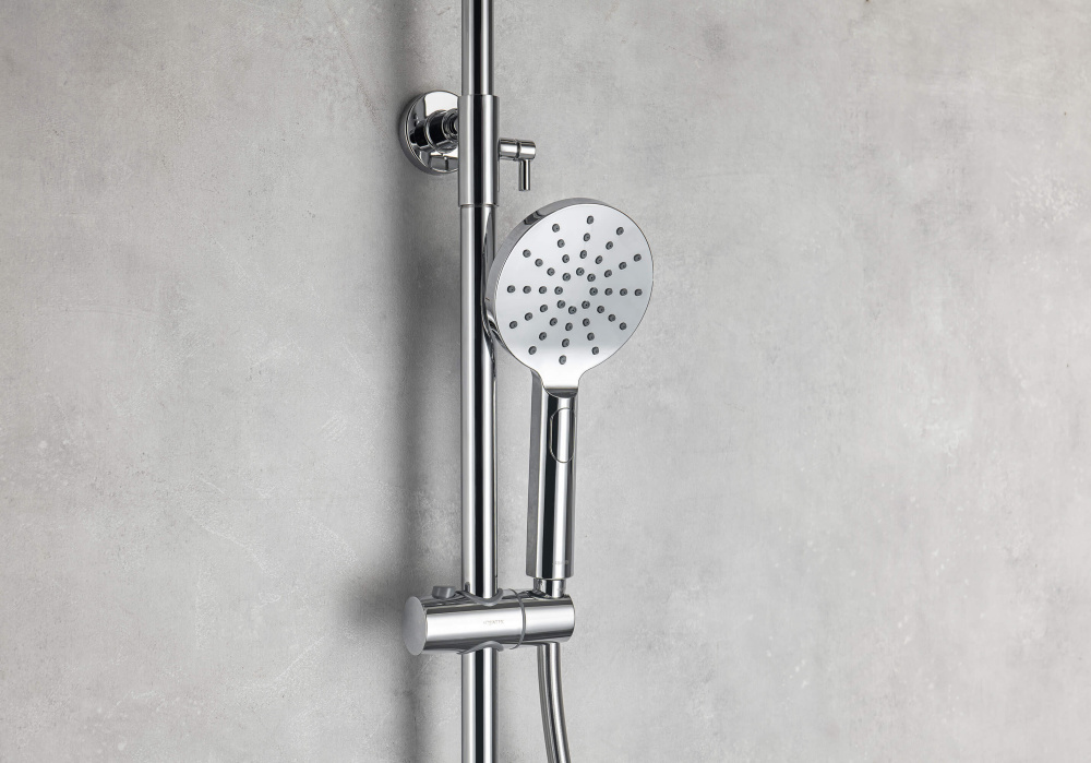 Душевая система "Aquatek" 250мм AQ2040CR