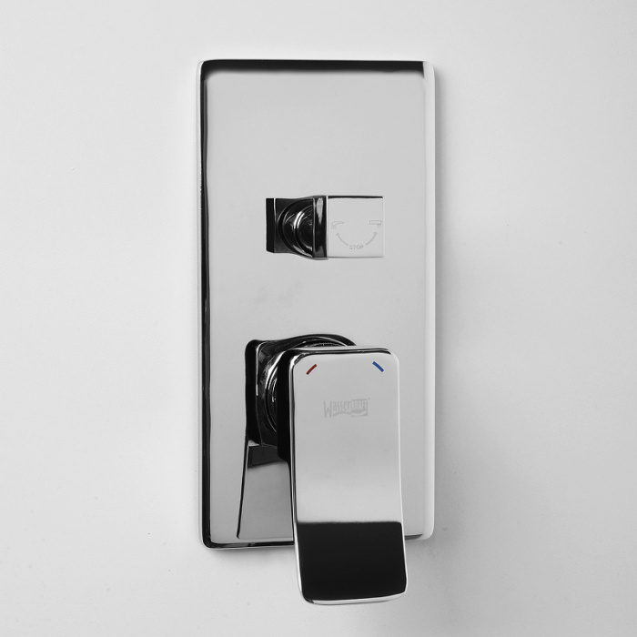 Смеситель для душа WasserKRAFT "Aller" 10641