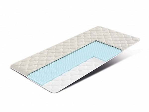 Наматрасник Massage 180х195 с чехлом Cotton plus Наматрасник Massage 180х195 с чехлом Cotton plus