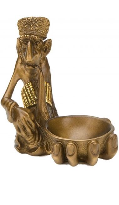 Пепельница "Горец-2" Пепельница "Горец-2"