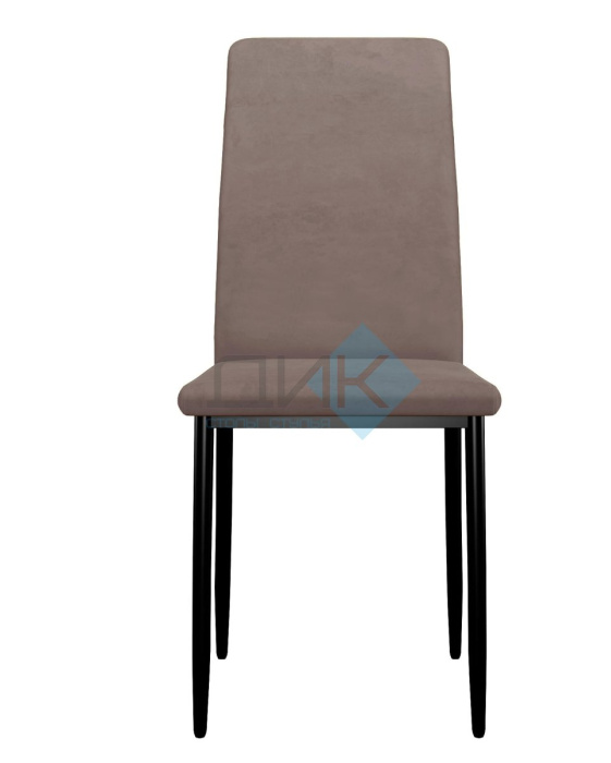 Стул DikLine 272 B5 LATTE, ножки черные