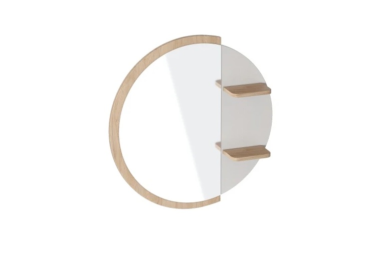 Зеркало навесное "Валенсия" Зеркало навесное "Валенсия"