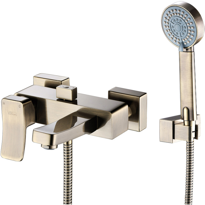 Смеситель для ванны WasserKRAFT "Exter" 1601 Смеситель для ванны WasserKRAFT "Exter" 1601