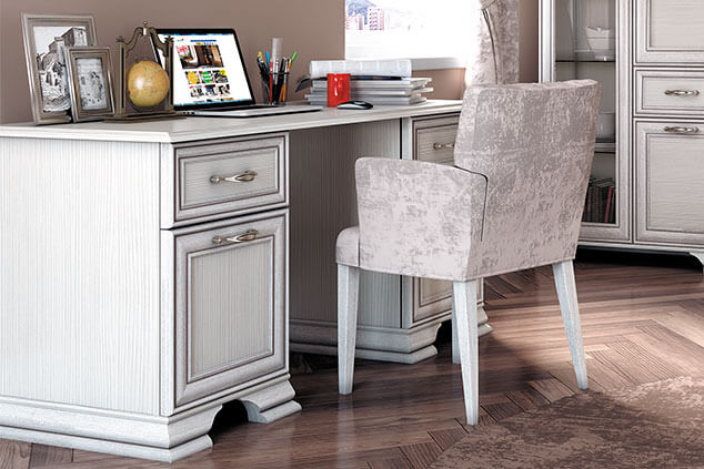 Стол письменный "ТИФФАНИ"