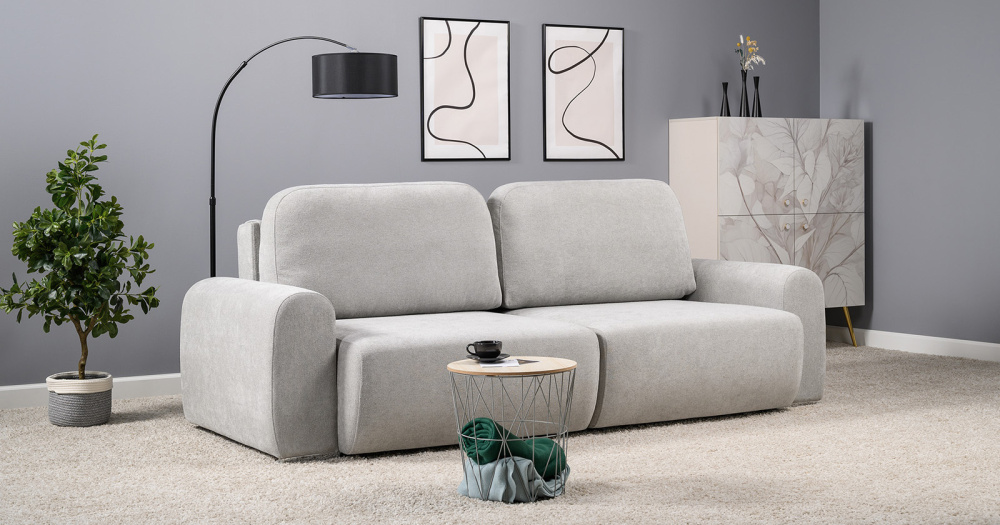 Диван "Тэдди" Компоновка 1 Диван "Тэдди" Компоновка 1