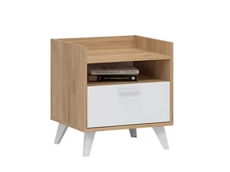 Тумба прикроватная Ирис ТБ-01 Тумба прикроватная Ирис ТБ-01