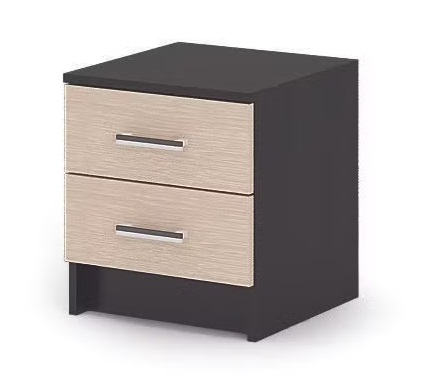 Тумба прикроватная Гармония ТБ 601 Белфорт/венге Тумба прикроватная Гармония ТБ 601 Белфорт/венге