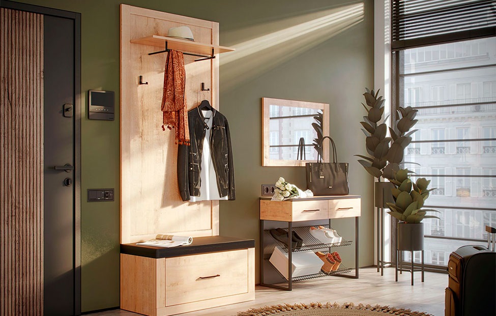 Прихожая "Магнум" 8 Прихожая "Магнум" 8